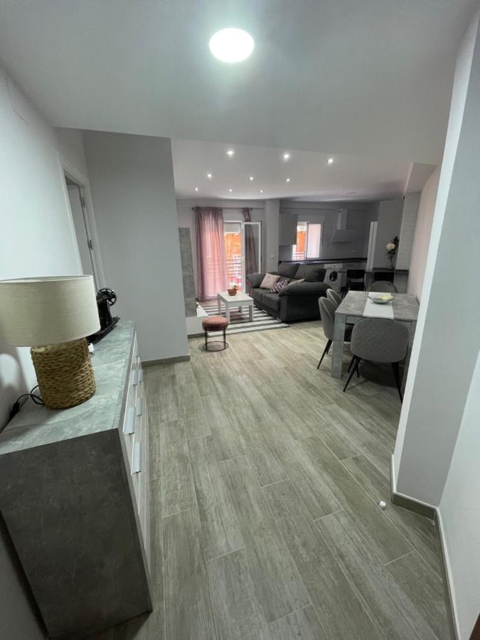 Apartamento La Verdad Cordoba Ngoại thất bức ảnh