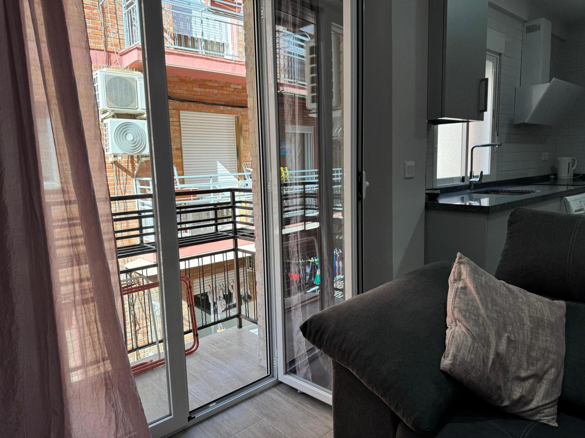 Apartamento La Verdad Cordoba Ngoại thất bức ảnh