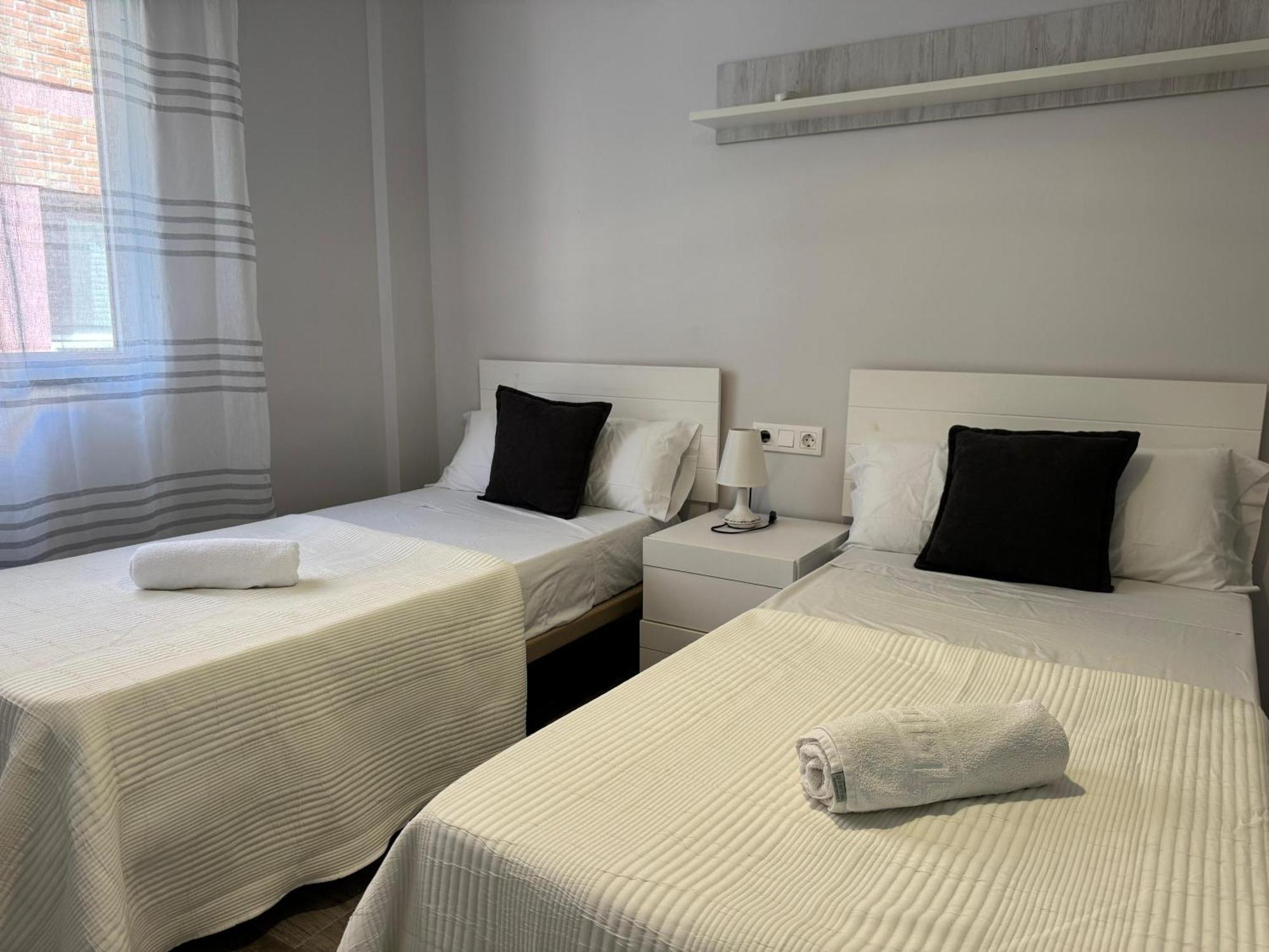 Apartamento La Verdad Cordoba Ngoại thất bức ảnh