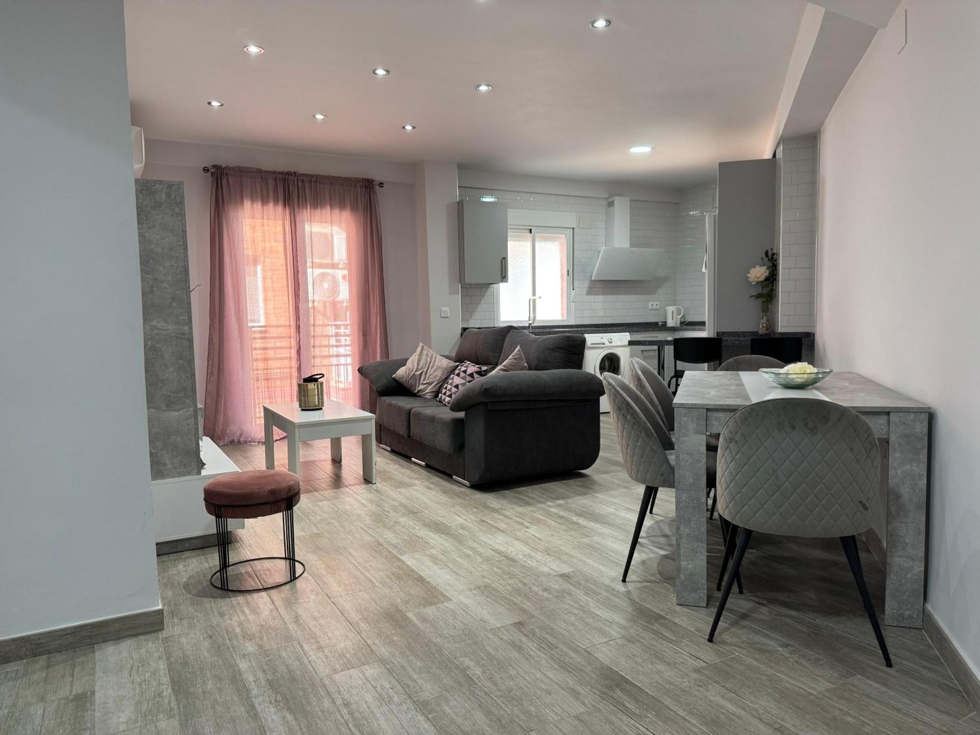 Apartamento La Verdad Cordoba Ngoại thất bức ảnh