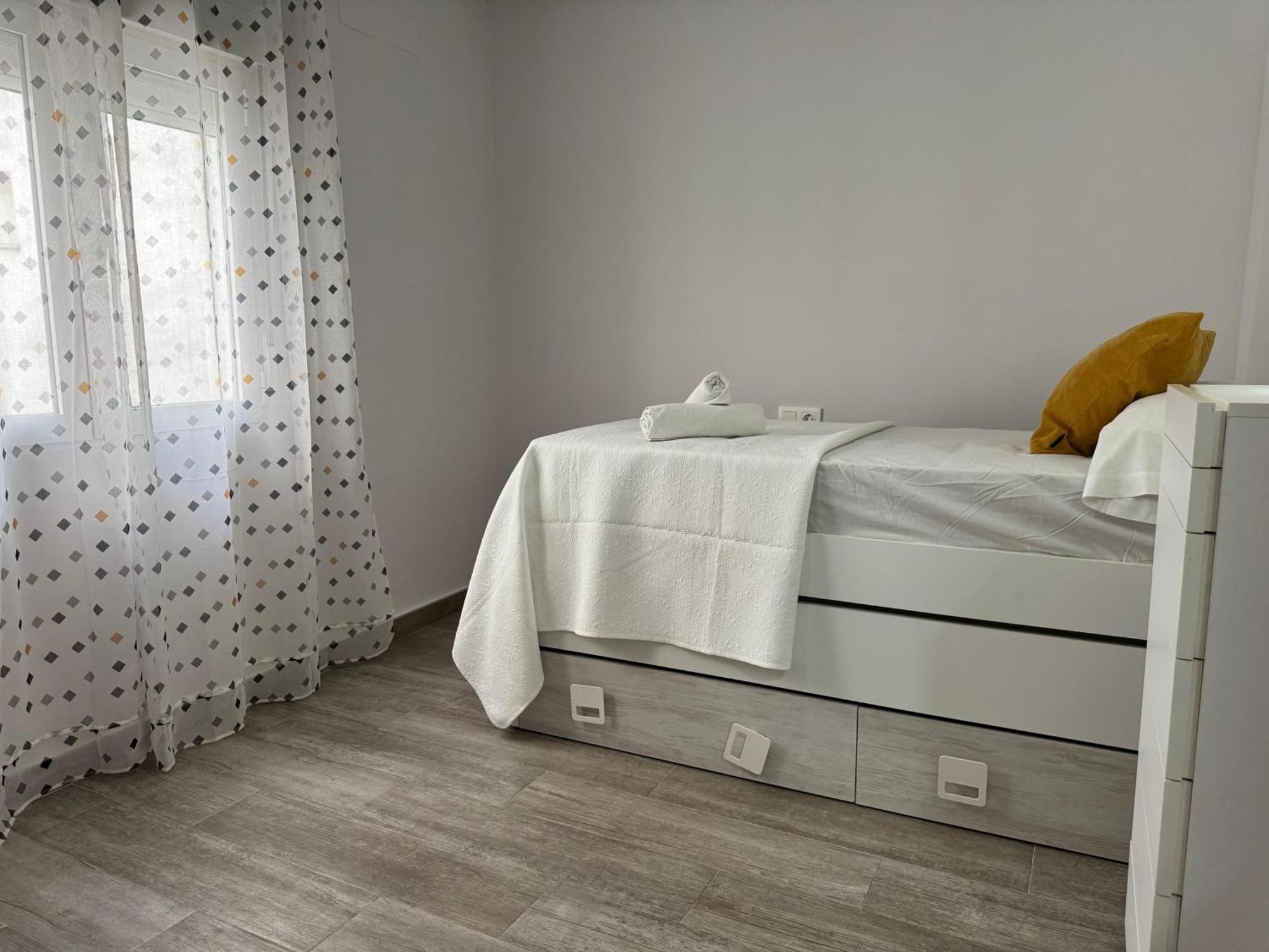 Apartamento La Verdad Cordoba Ngoại thất bức ảnh