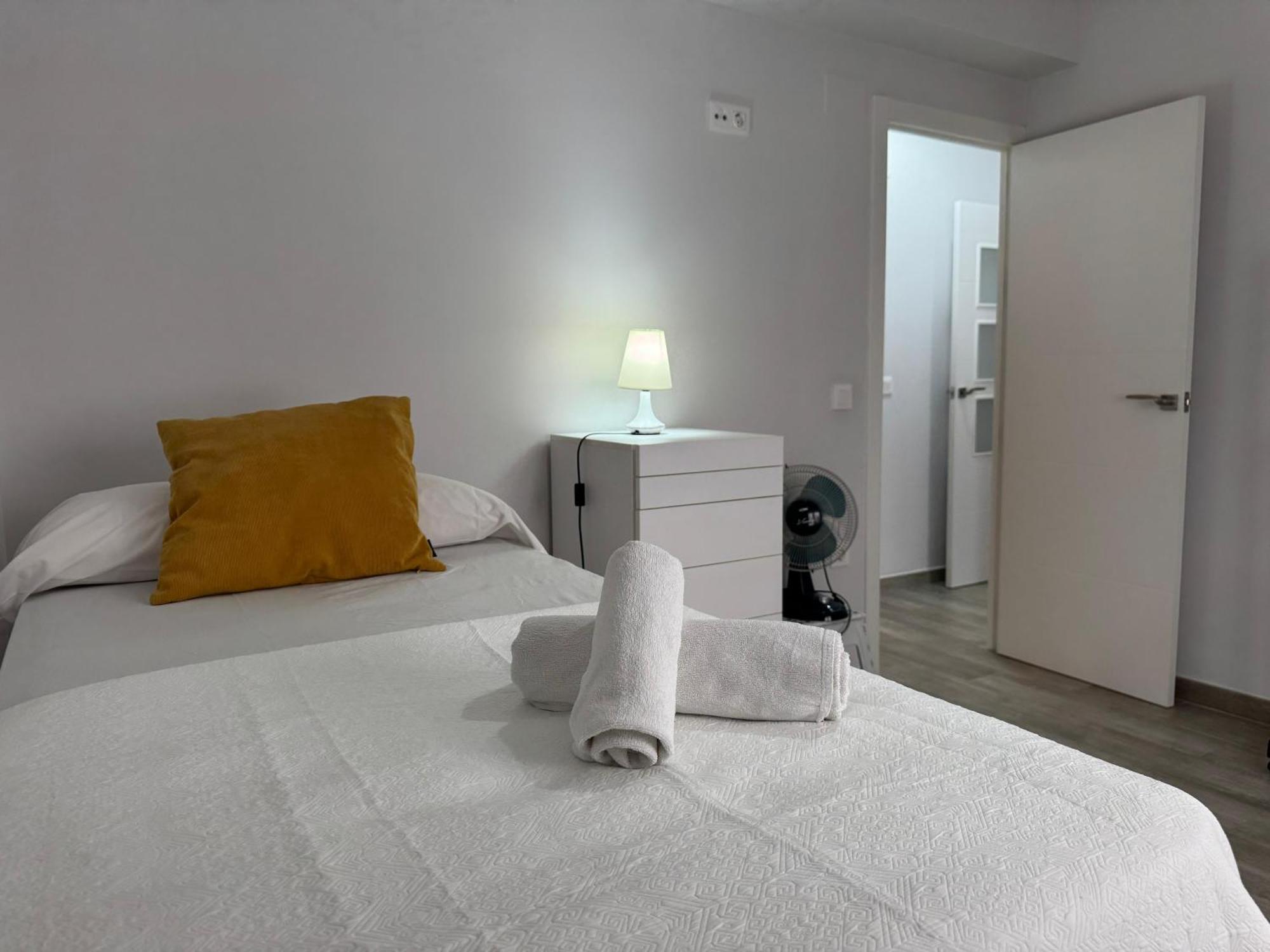 Apartamento La Verdad Cordoba Ngoại thất bức ảnh