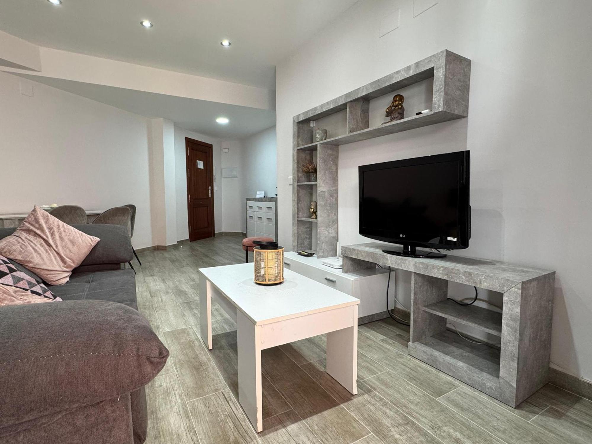 Apartamento La Verdad Cordoba Ngoại thất bức ảnh