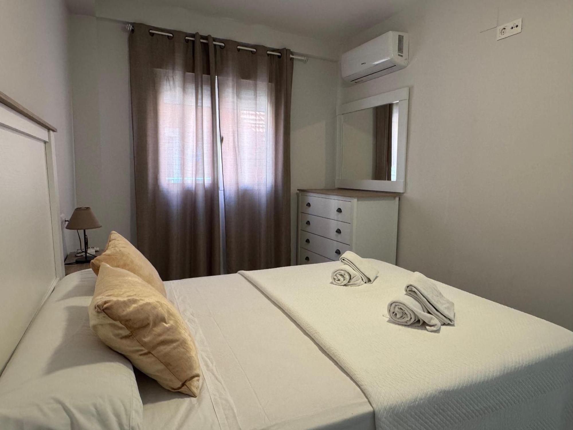 Apartamento La Verdad Cordoba Ngoại thất bức ảnh