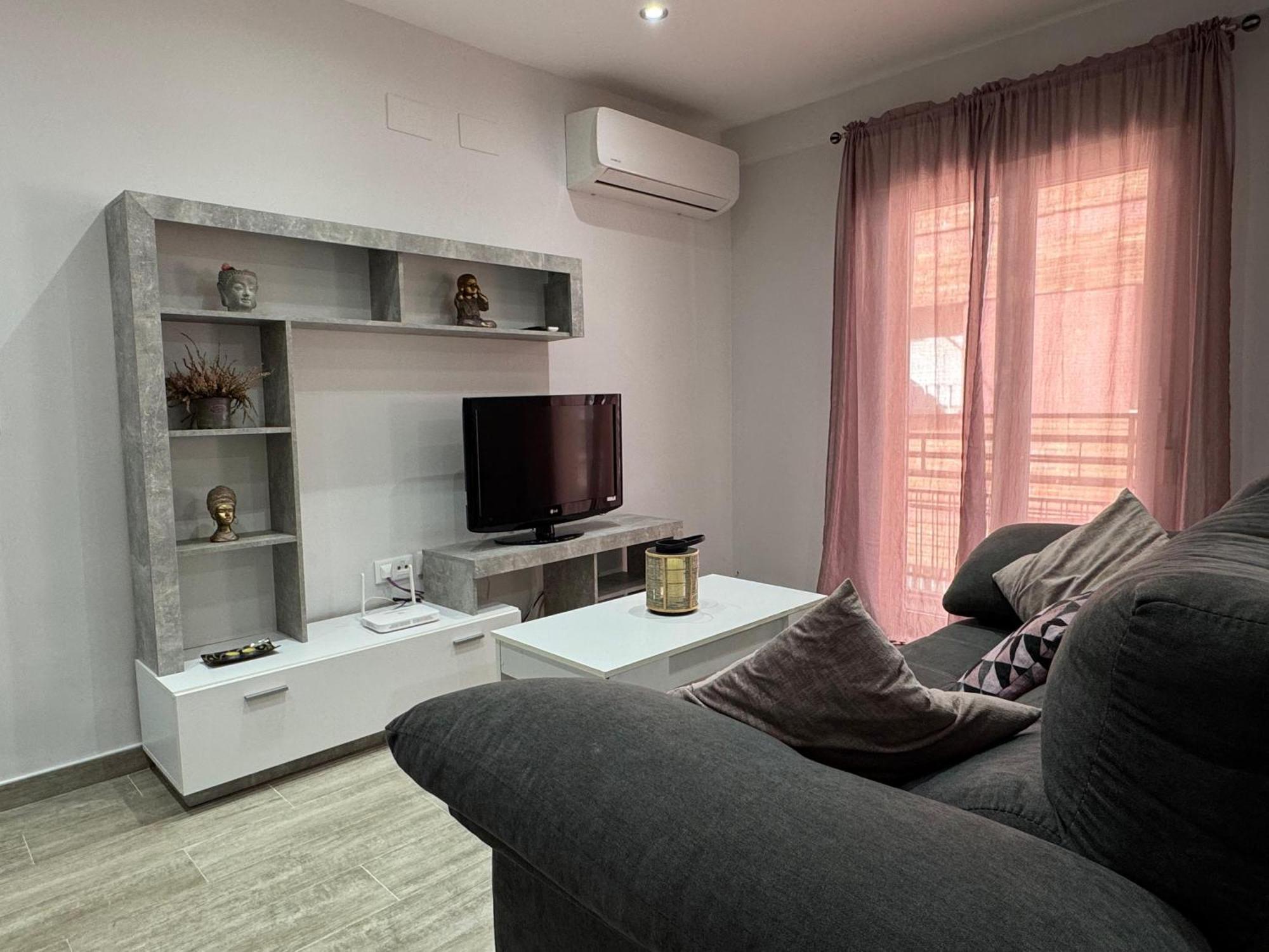 Apartamento La Verdad Cordoba Ngoại thất bức ảnh